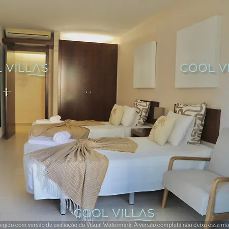 Serenity - Sea, Beach, Golf For 6 Guests * אלבופיירה