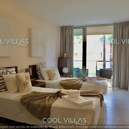 Serenity - Sea, Beach, Golf For 6 Guests דירה אלבופיירה