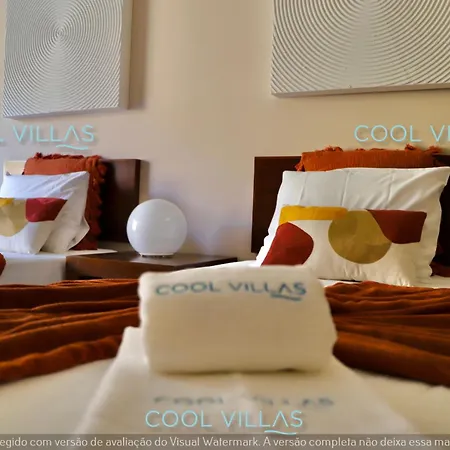 Serenity - Sea, Beach, Golf For 6 Guests אלבופיירה