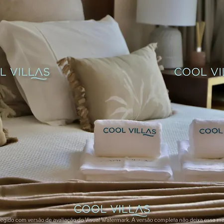 Serenity - Sea, Beach, Golf For 6 Guests דירה