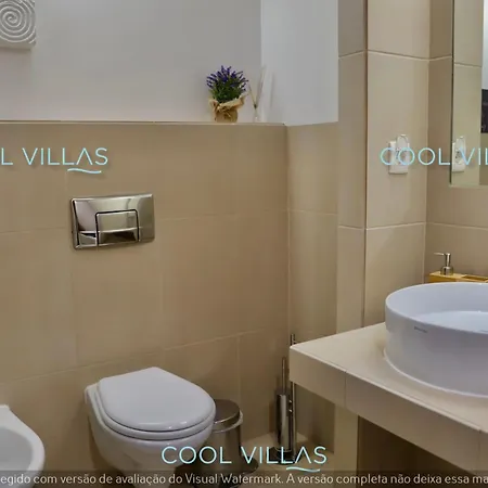 Serenity - Sea, Beach, Golf For 6 Guests * אלבופיירה