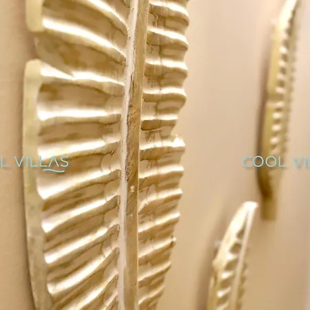 דירה Serenity - Sea, Beach, Golf For 6 Guests