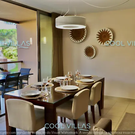 Serenity - Sea, Beach, Golf For 6 Guests * אלבופיירה