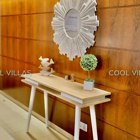 דירה Serenity - Sea, Beach, Golf For 6 Guests *