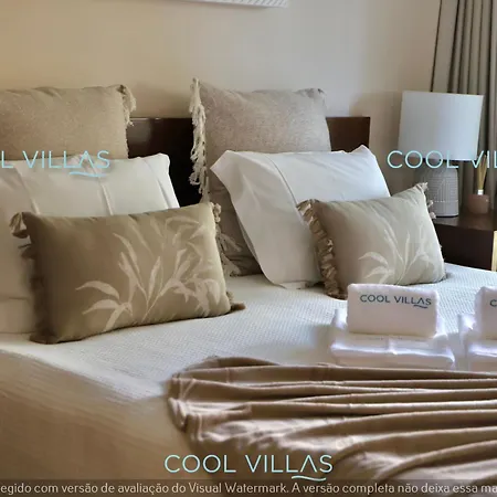 Serenity - Sea, Beach, Golf For 6 Guests