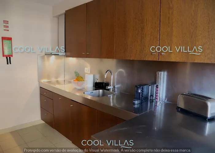 아파트 Serenity - Sea, Beach, Golf For 6 Guests 알부페이라