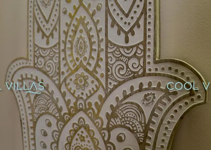 아파트 Serenity - Sea, Beach, Golf For 6 Guests *