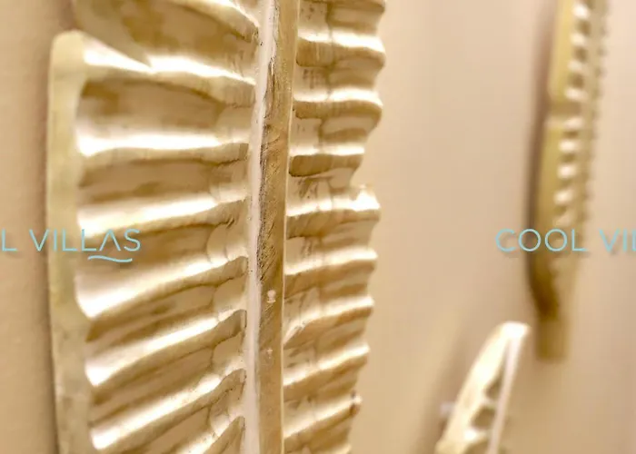 아파트 Serenity - Sea, Beach, Golf For 6 Guests