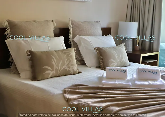 Serenity - Sea, Beach, Golf For 6 Guests