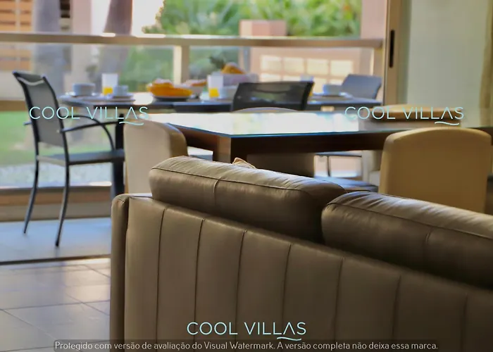 Serenity - Sea, Beach, Golf For 6 Guests