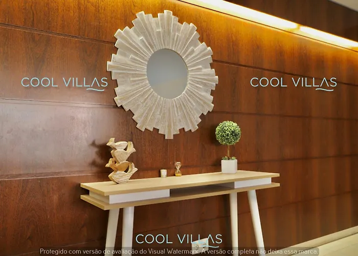 Serenity - Sea, Beach, Golf For 6 Guests 알부페이라