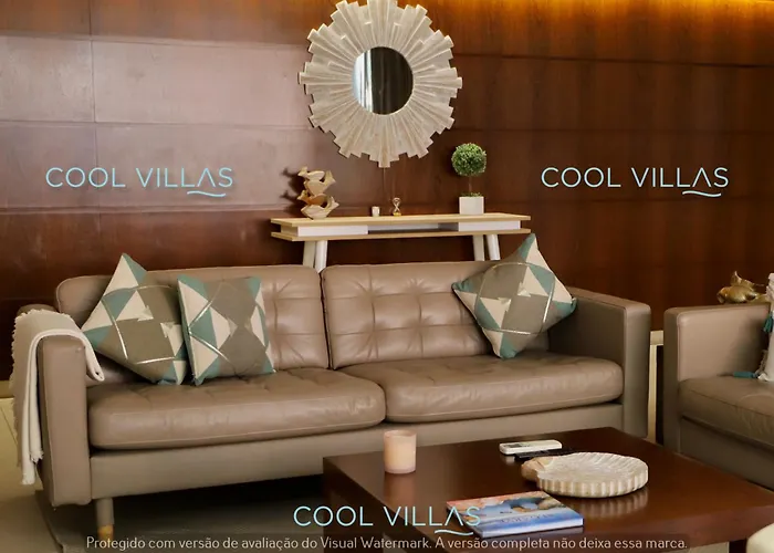 아파트 Serenity - Sea, Beach, Golf For 6 Guests 알부페이라