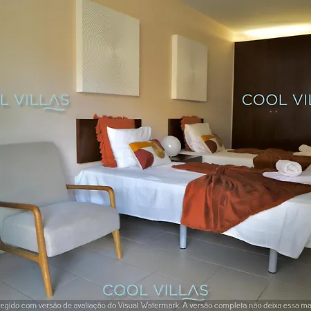 Appartement Serenity - Sea, Beach, Golf For 6 Guests