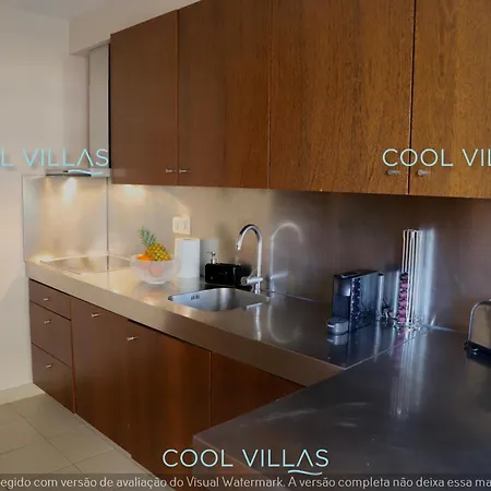 Apartment Serenity - Sea, Beach, Golf For 6 Guests Albufeira