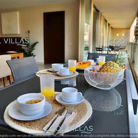 Apartament Serenity - Sea, Beach, Golf For 6 Guests Albufeira