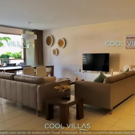 Apartament Serenity - Sea, Beach, Golf For 6 Guests *