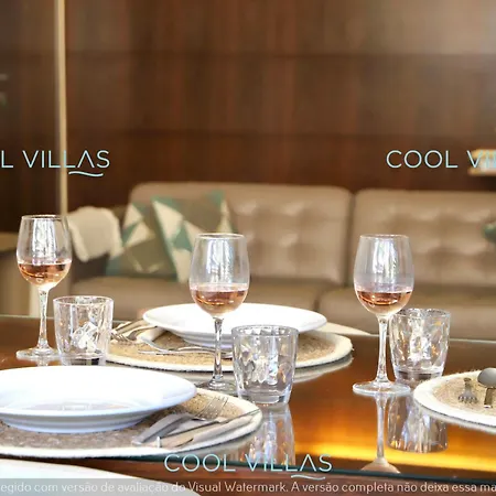 Apartment Serenity - Sea, Beach, Golf For 6 Guests