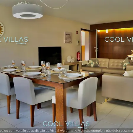 Serenity - Sea, Beach, Golf For 6 Guests Apartament Albufeira