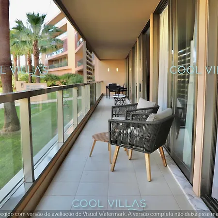 Apartament Serenity - Sea, Beach, Golf For 6 Guests *