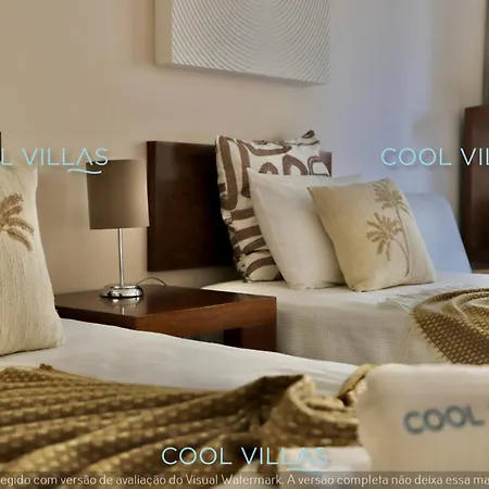 Serenity - Sea, Beach, Golf For 6 Guests Daire *