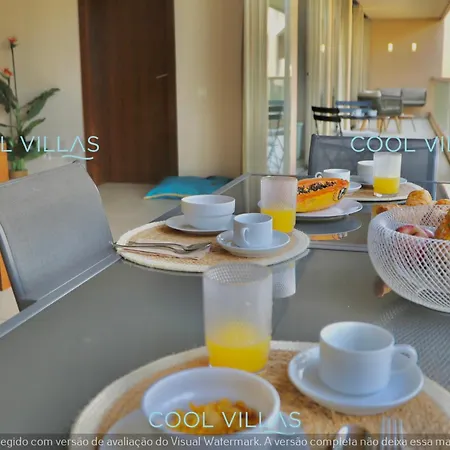 Serenity - Sea, Beach, Golf For 6 Guests Appartement *